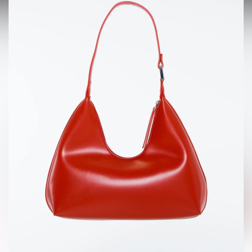 Princess Polly Red Reeves Bag - Picture 5 of 6
